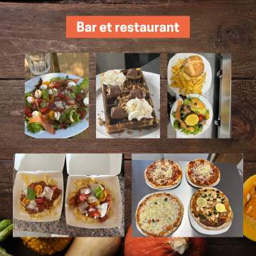 Notre bar-restaurant