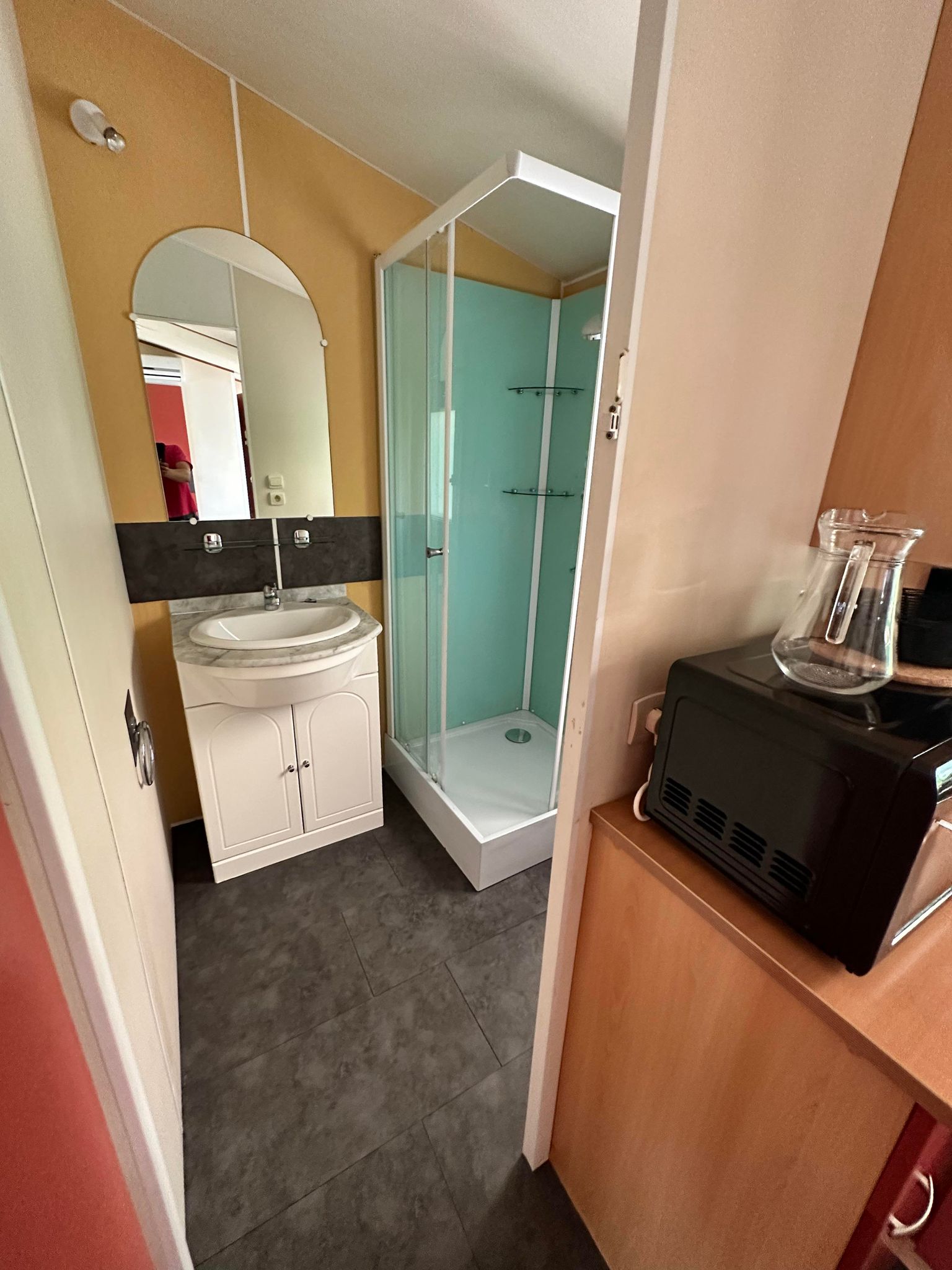 Location Mobil home confort