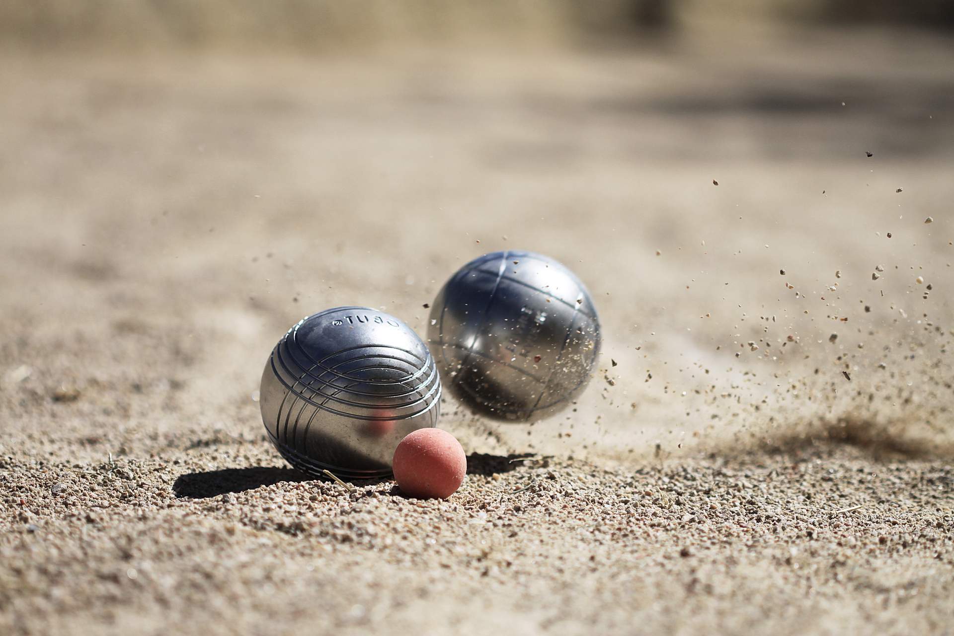 Nos tournois : pétanque, ping-pong Nos tournois : pétanque, ping-pong