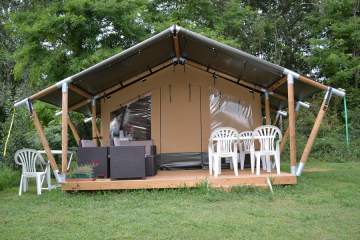 Tente Lodge