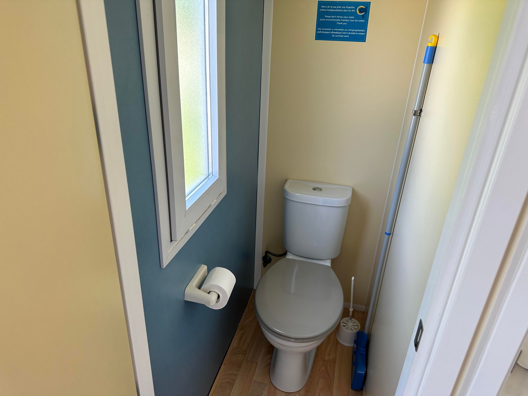 Toilettes