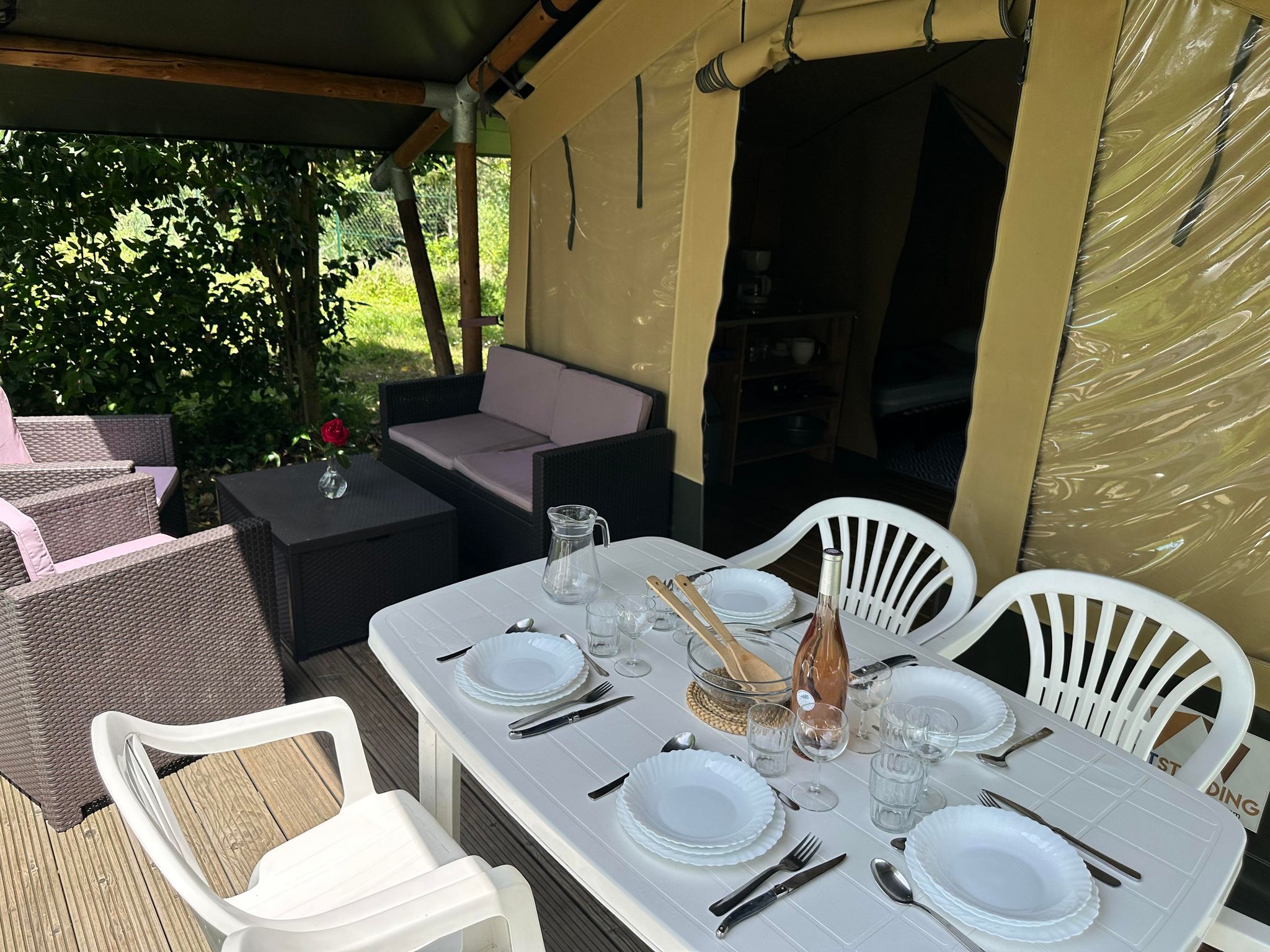 Terrasse