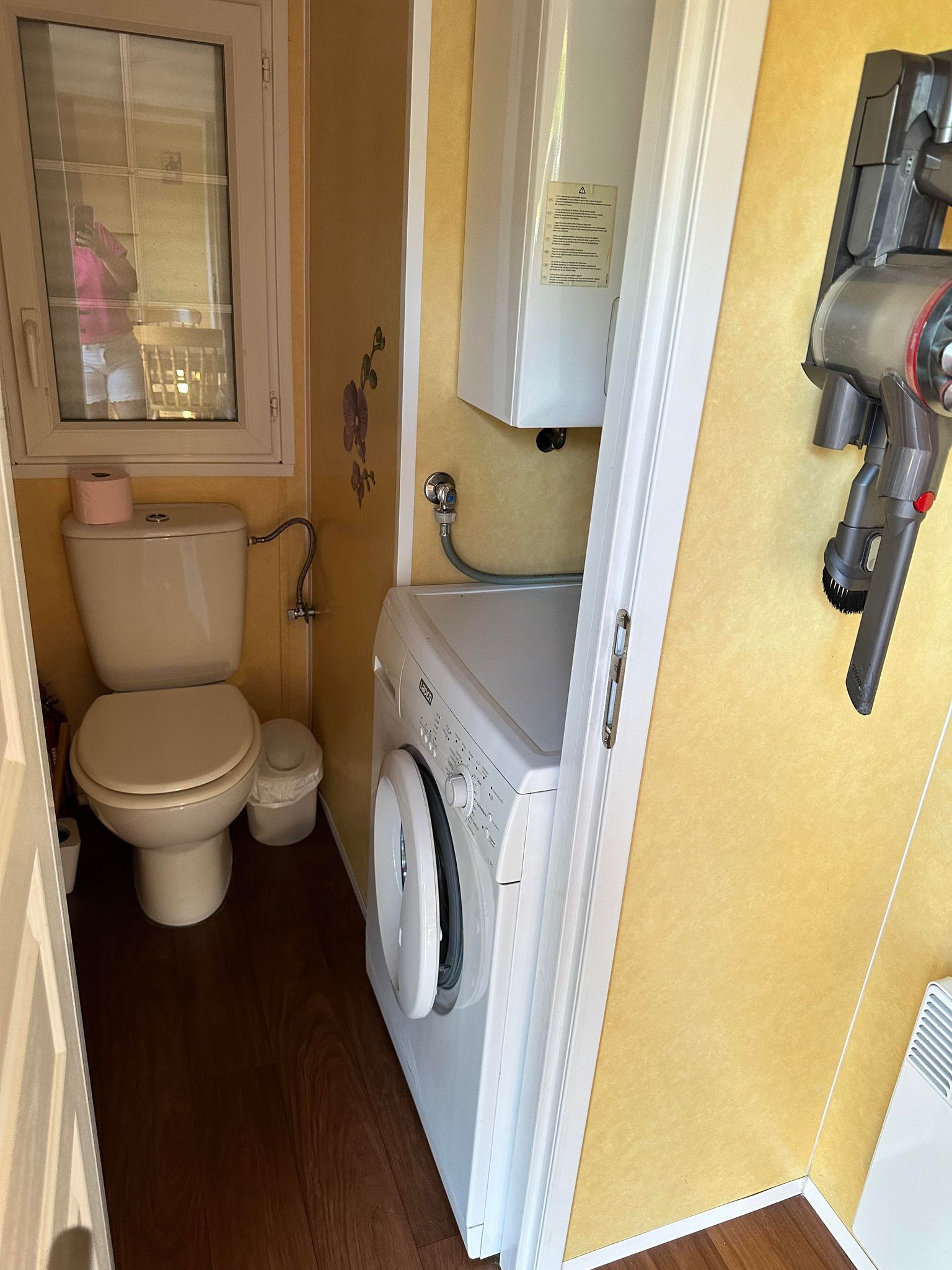 Toilettes