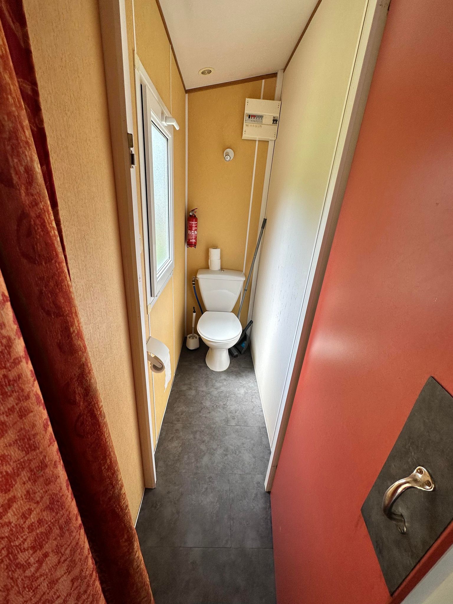 Toilettes