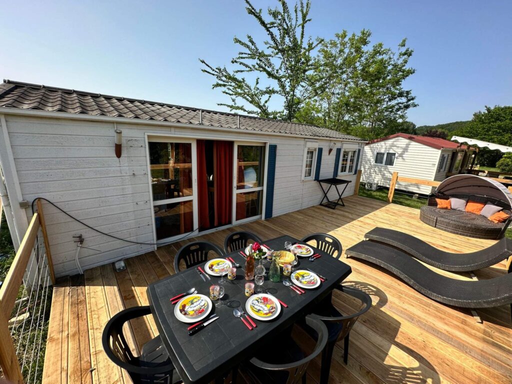 mobil home ariege